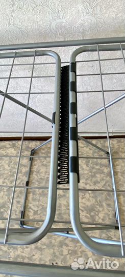 Сушилка для белья напольная бу