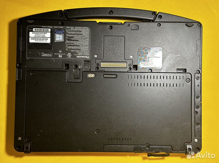 Защищенный ноутбук Panasonic CF-54 MK3