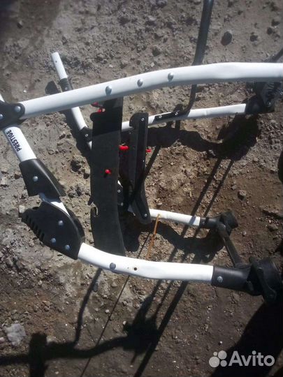 Рама для коляски 3/1