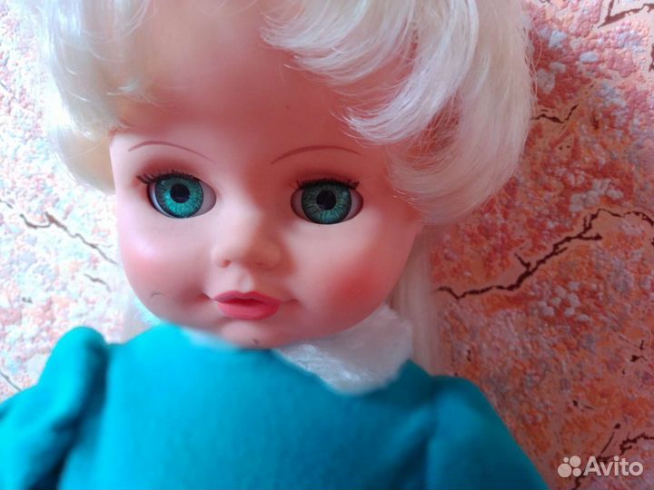 Кукла СССР 42см