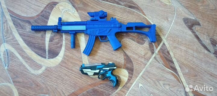 Игрушки для мальчика