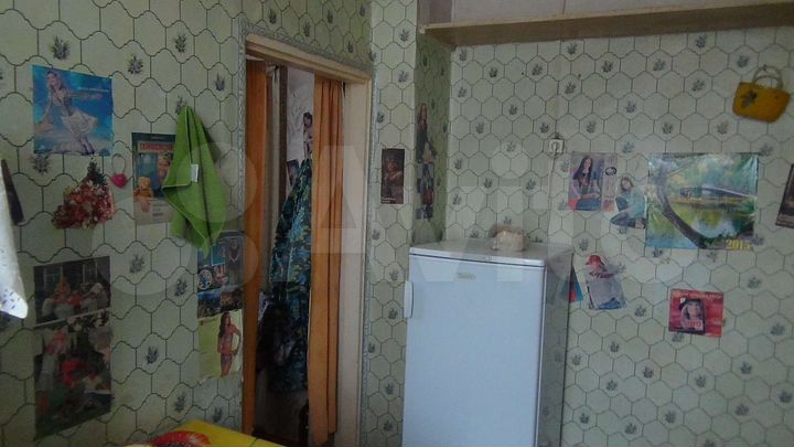 2-к. квартира, 45,7 м², 1/2 эт.