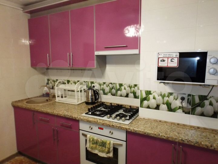 2-к. квартира, 56 м², 2/9 эт.