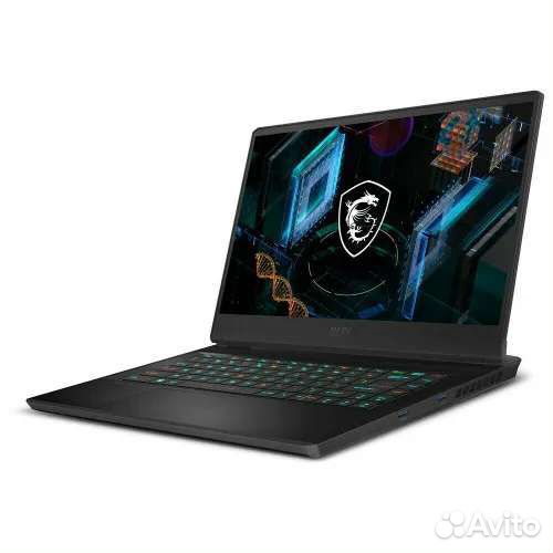 Игровой ноутбук MSI GP66 leopard