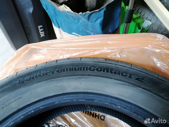 Continental ContiPremiumContact 2 215/55 R18