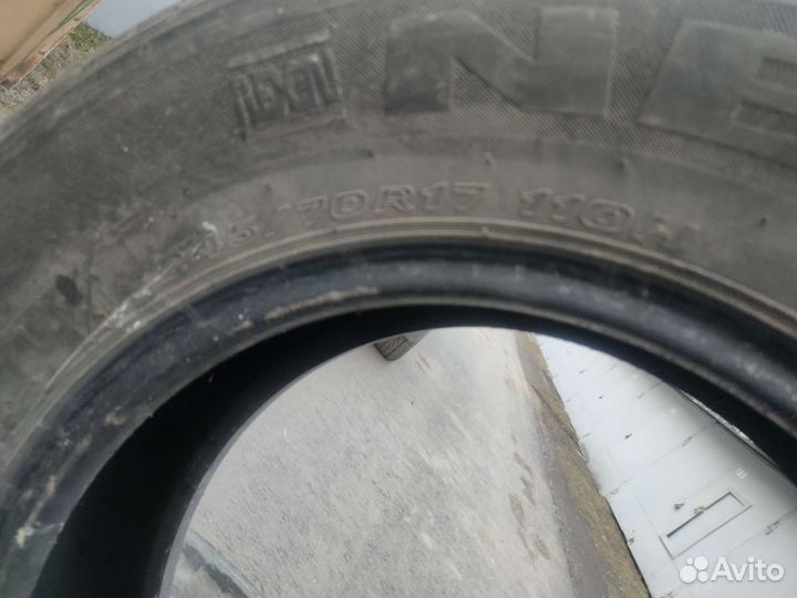 Nexen Roadian 542 245/70 R17 110H