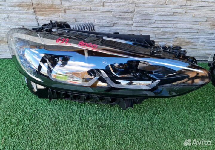 BMW 4 G22 G23 фара диодная full led