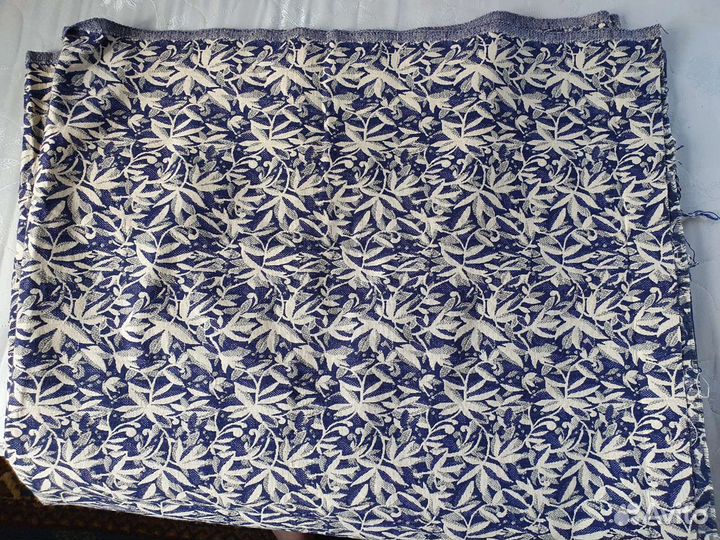 Ткань новая для покрывала