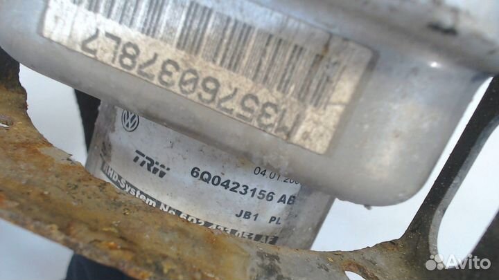 Насос усилителя руля Skoda Roomster, 2007