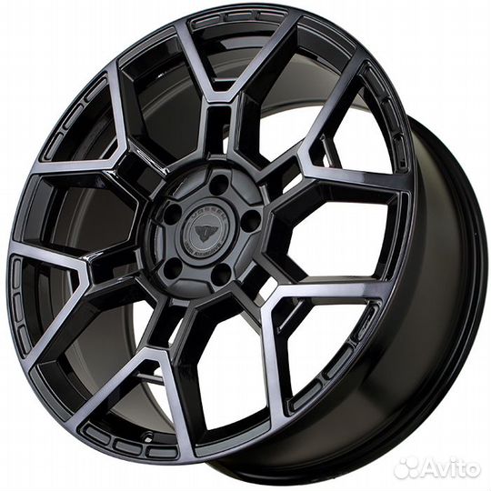 Sakura Wheels YA9554 10x22/5x130 ET30 DIA84.1