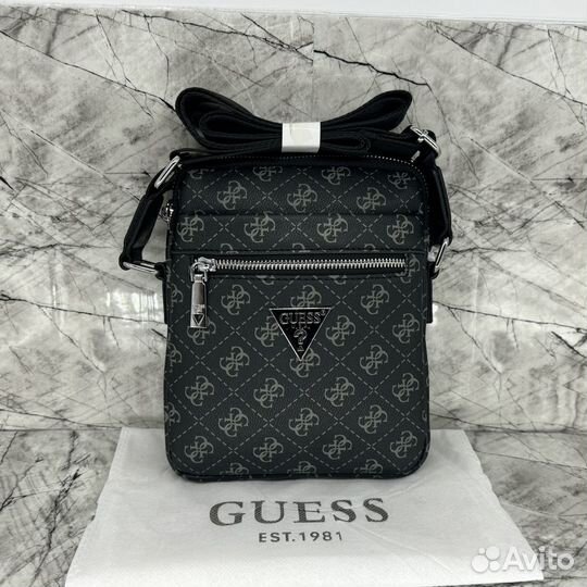 Сумка мужская Guess