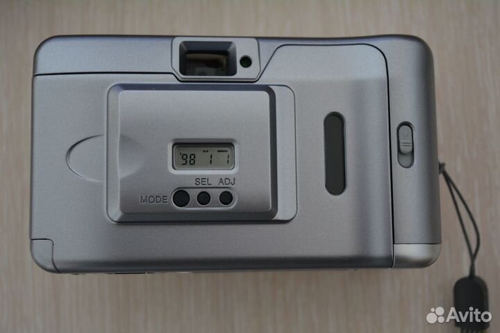 Плёночный фотоаппарат PleoMaX (Samsung) 15 DLX 28