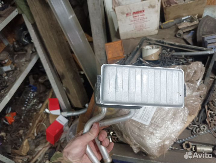 Радиатор печки honda crv1