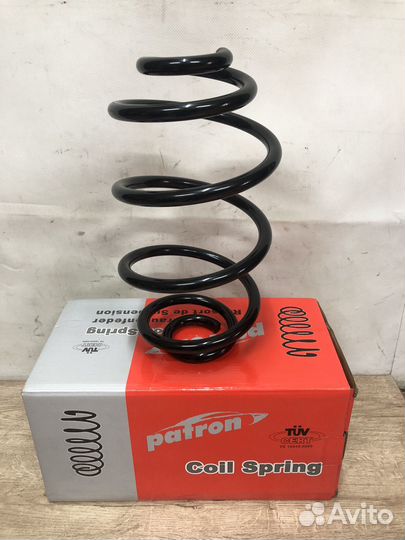 Пружина задняя Opel Astra h универсал