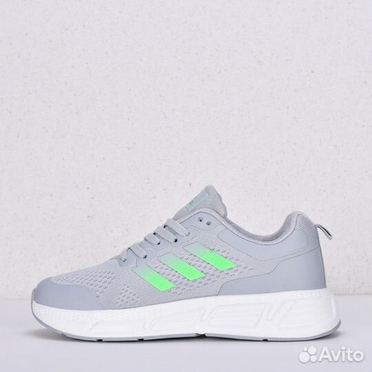 Кроссовки мужские Adidas Duramo Grey