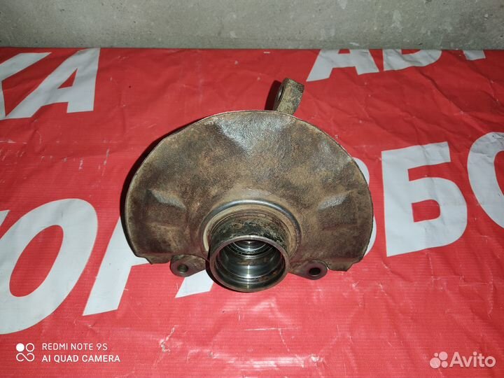 Кулак поворотный правый Дэу Матиз