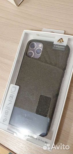 Чехол на iPhone 11 pro max оригинал