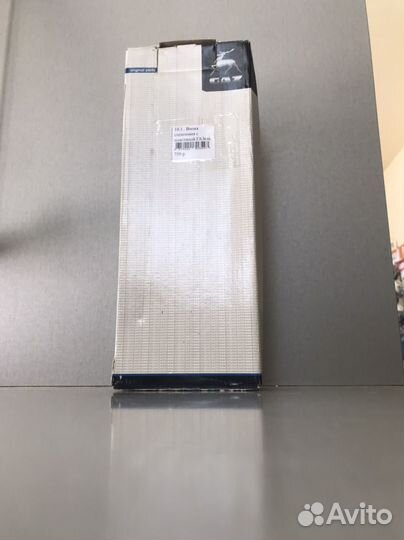 Вилка сцепления с пластиной