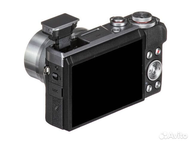 Фотоаппарат Canon PowerShot G7X Mark III