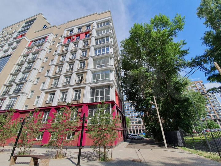 4-к. квартира, 140 м², 7/12 эт.