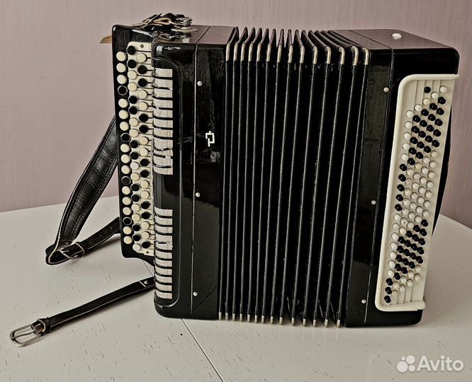 Баян Тула СССР