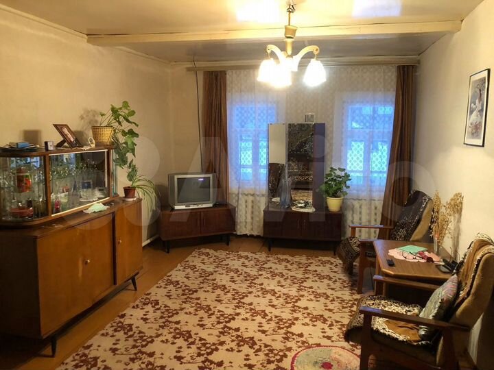 Дом 63,5 м² на участке 18,5 сот.