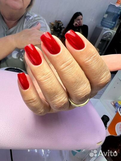 Акция -30 на маникюр и педикюр