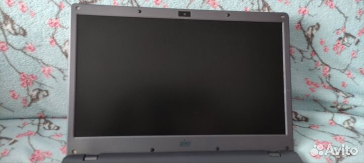 Ноутбук DNS на запчасти