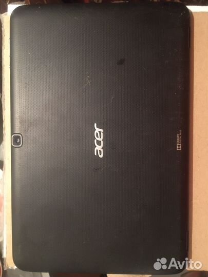 Планшет Acer iconia tab