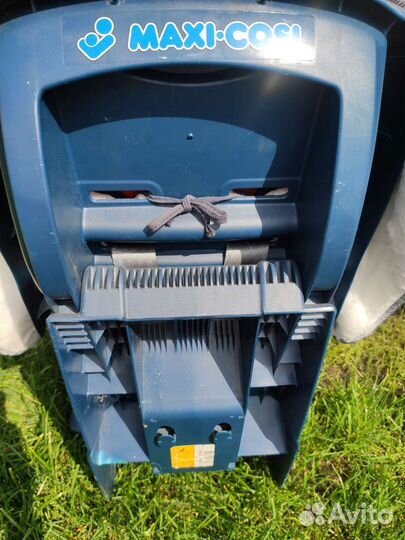 Детское автокресло 9 - 18 кг maxi cosi