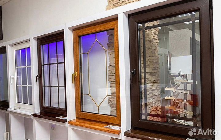 Окна Rehau, KBE, EcoLight, Green Tech