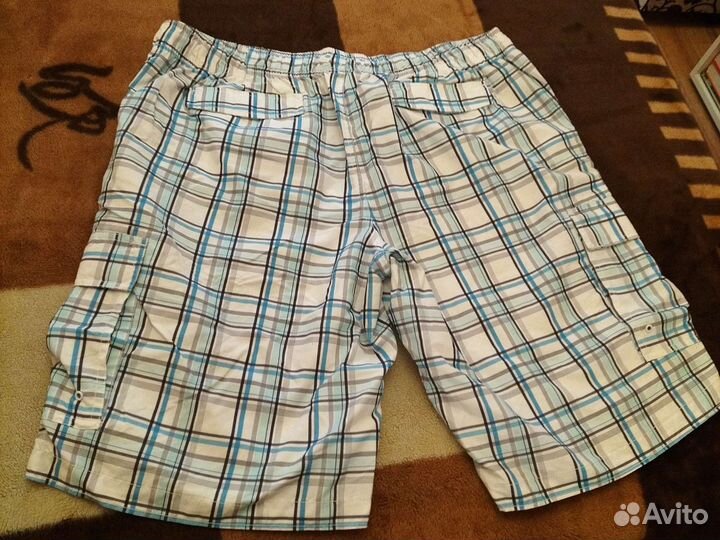 Пляжные шорты мужские