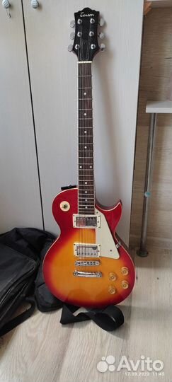 Электро гитара, усилитель