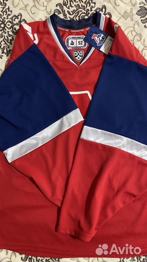 Хоккейный свитер джерси