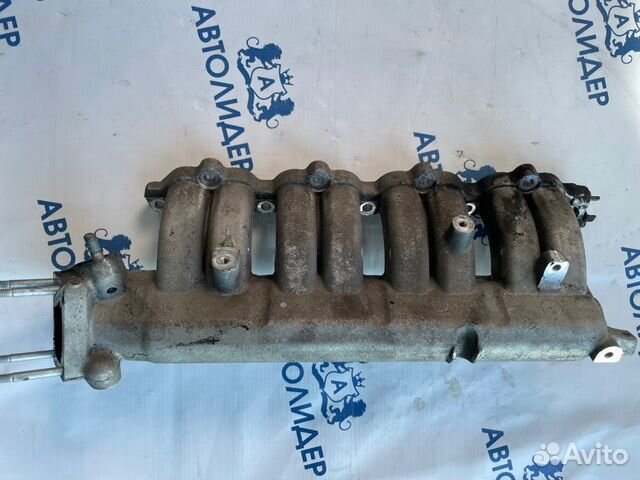 Коллектор впускной Kia Киа Soul Соул AM D4FB 2010