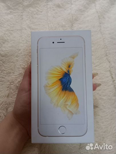Телефон iPhone 6s