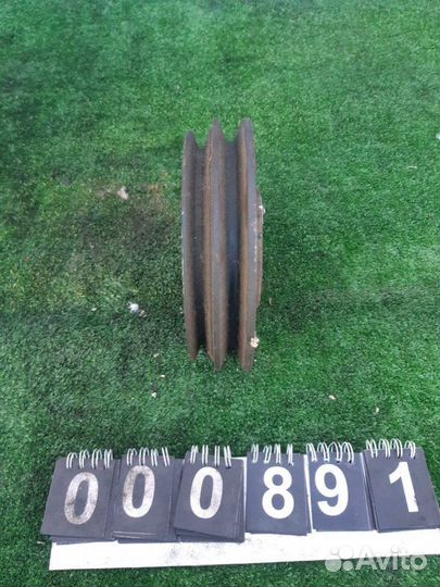 Шкив коленвала Toyota Toyoace S05C