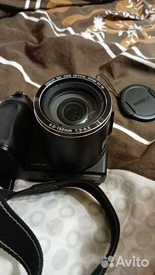 Фотоаппарат Nikon Coolpix L840