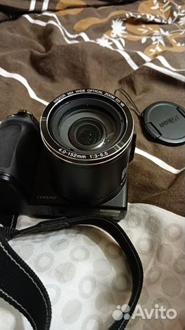 Фотоаппарат Nikon Coolpix L840