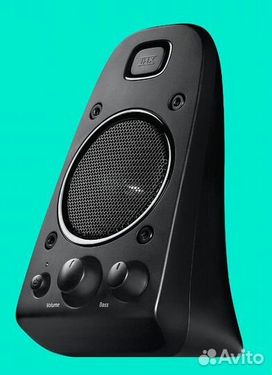 Logitech Z623 мощные 2.1 колонки