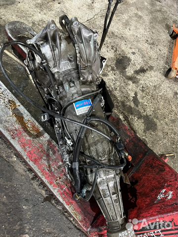 АКПП mitsubishi montero sport 1 R4AW3