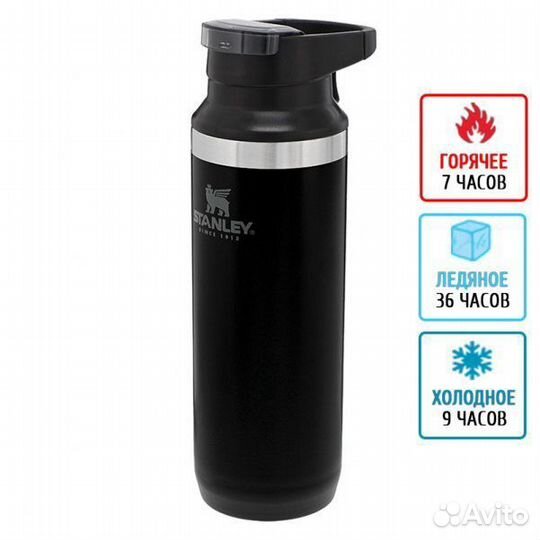 Термокружка Stanley 0,47