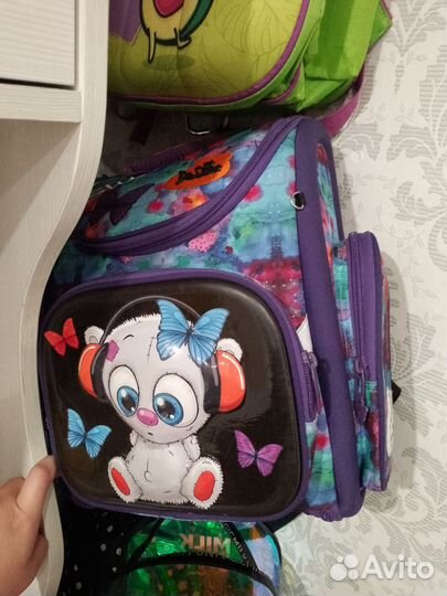 Рюкзак портфель