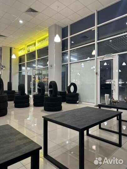 Шиномонтаж