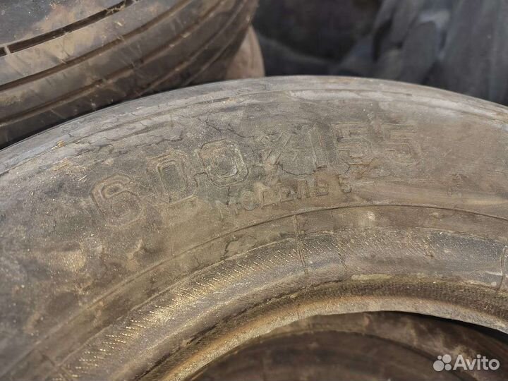 Шины авиационные для телеги