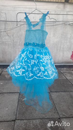 Платье на девочку