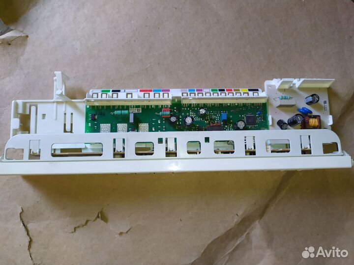 Модуль управления холодильника Liebherr