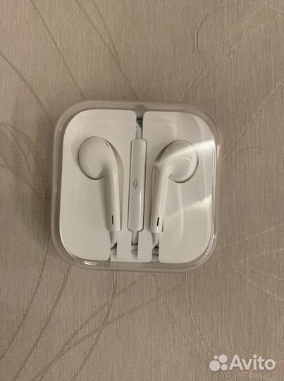 Наушники оригинал iPhone