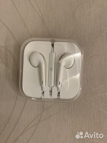 Наушники оригинал iPhone