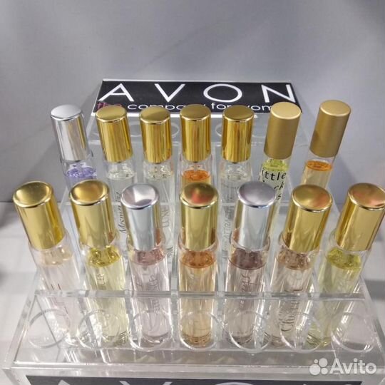 Парфюм Эйвон мини, спреи